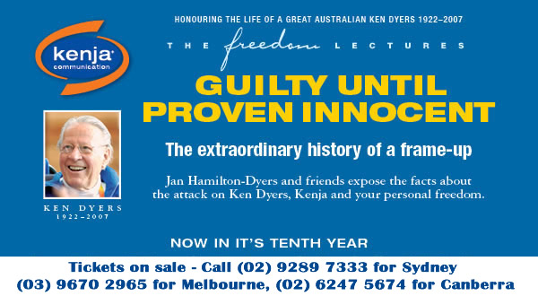 Guilty Until Proven Innocent