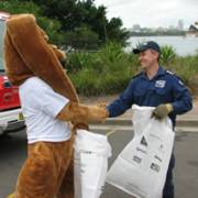 Clean Up Australia Day 2006