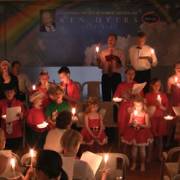 A time for coming together to celebrate real friendship – Kenja Christmas 2008