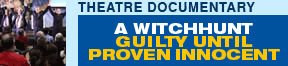 Kenja Theatre Documentary - A Witchhunt Guilty Until Proven Innocent